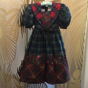 HANDMADE DAISY KINGDOM DRESSES